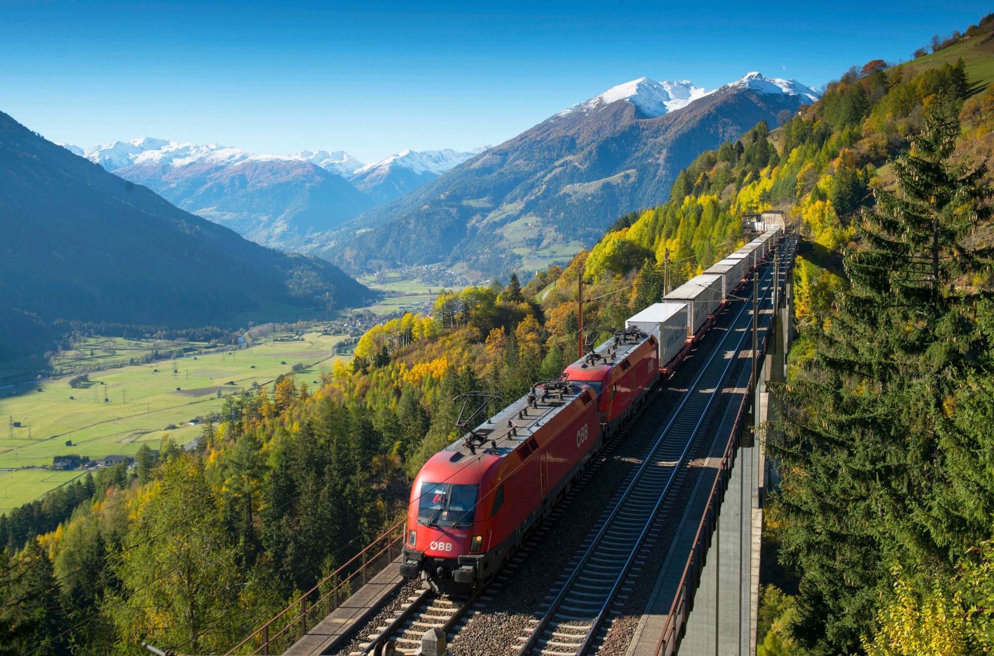 ÖBB Rail Cargo Group holt erneut Gold für Nachhaltigkeit