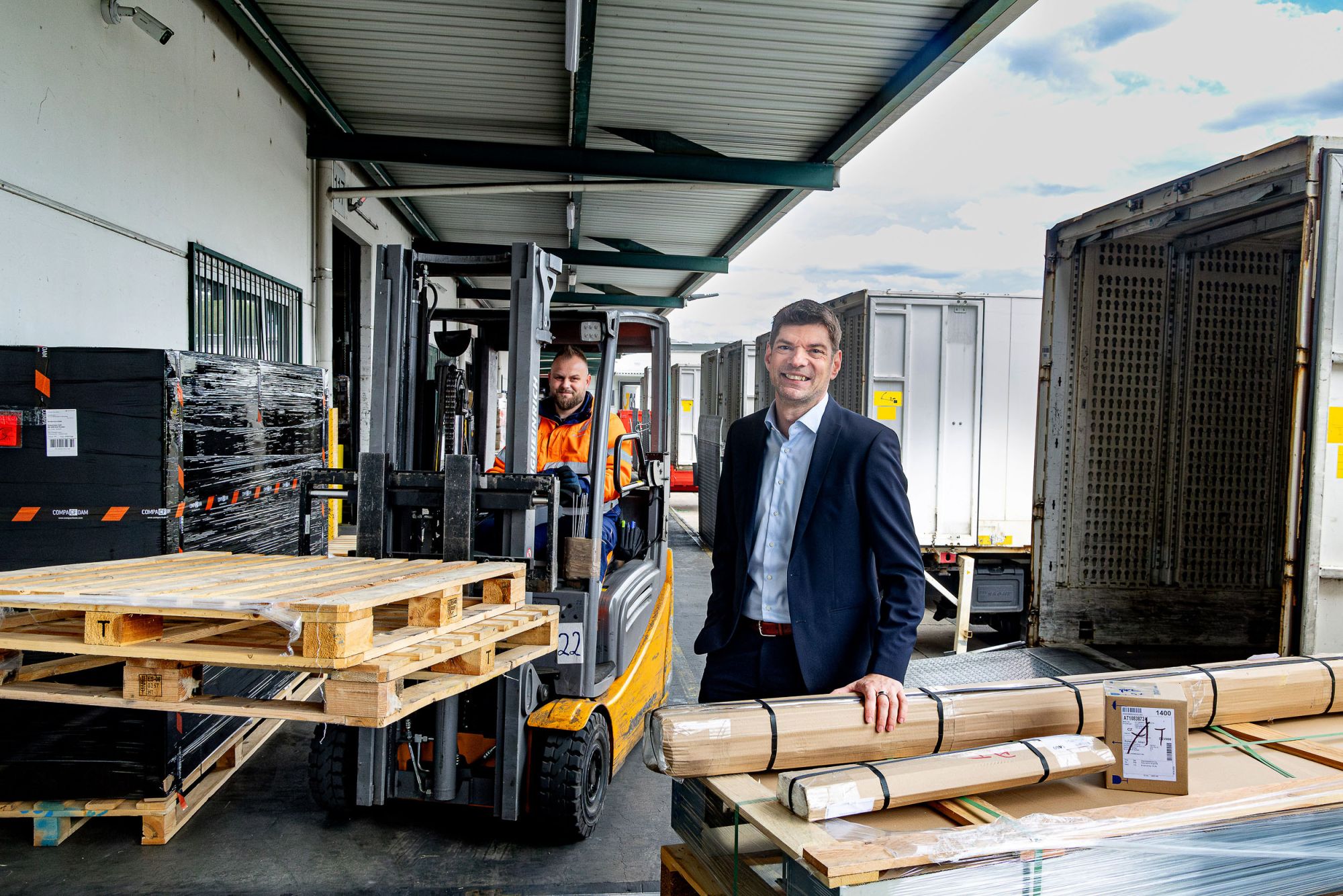 4.000 Euro Ausbildungsbonus für Wiener Spediteure