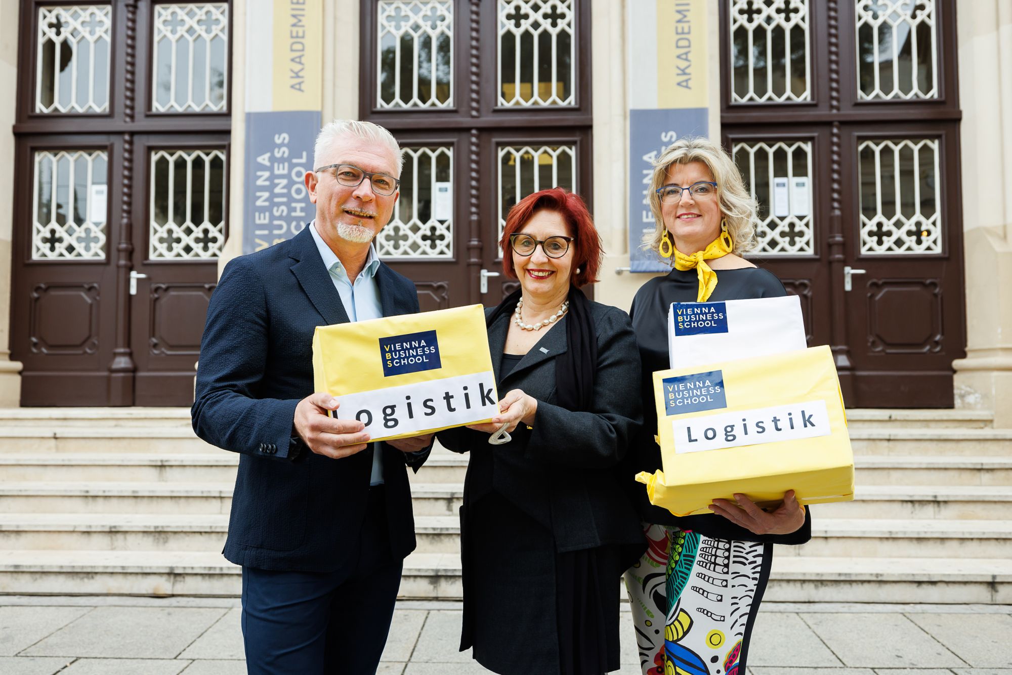 Österreichs erste LogistikHAK startet im Schuljahr 2025/26
