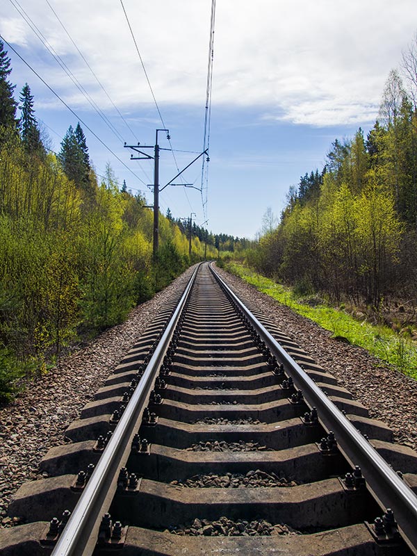Bahnlogistik